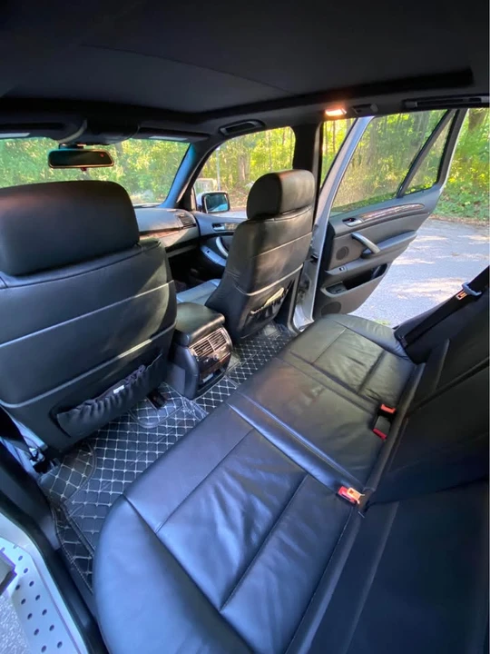2005 BMW E53 X5 - Image 6 of 9