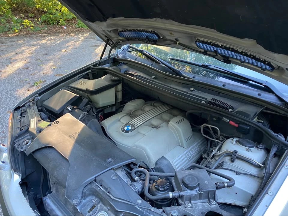2005 BMW E53 X5 - Image 8 of 9