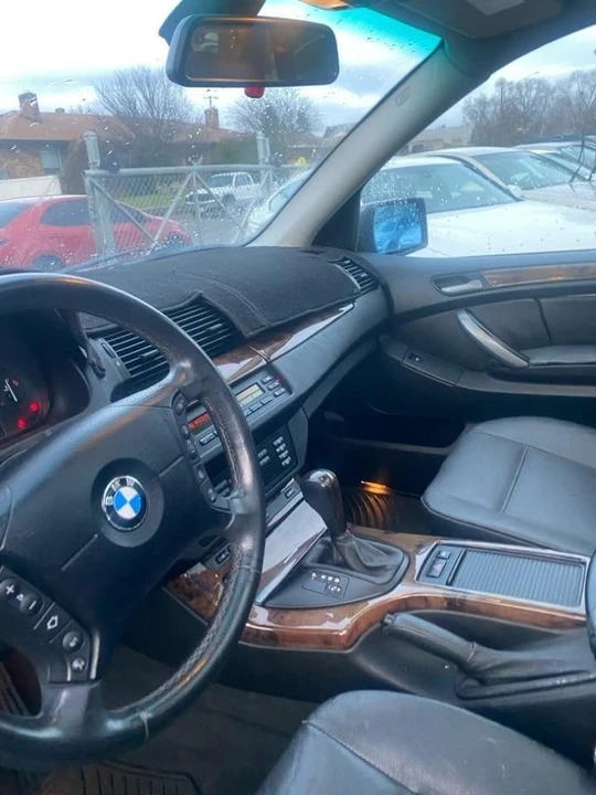 2005 BMW E53 X5 - Image 13 of 20