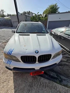 2005 BMW X5