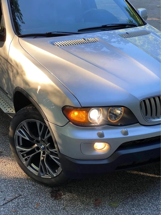 2005 BMW E53 X5 - Image 3 of 9