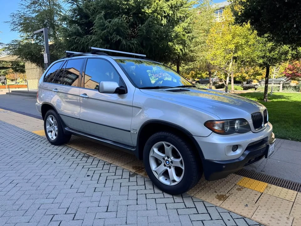 2005 BMW E53 X5 - Image 6 of 20