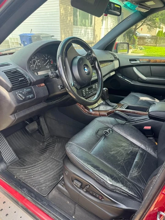 2005 BMW E53 X5 - Image 2 of 5