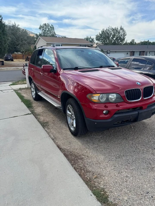 2005 BMW E53 X5 - Image 5 of 5