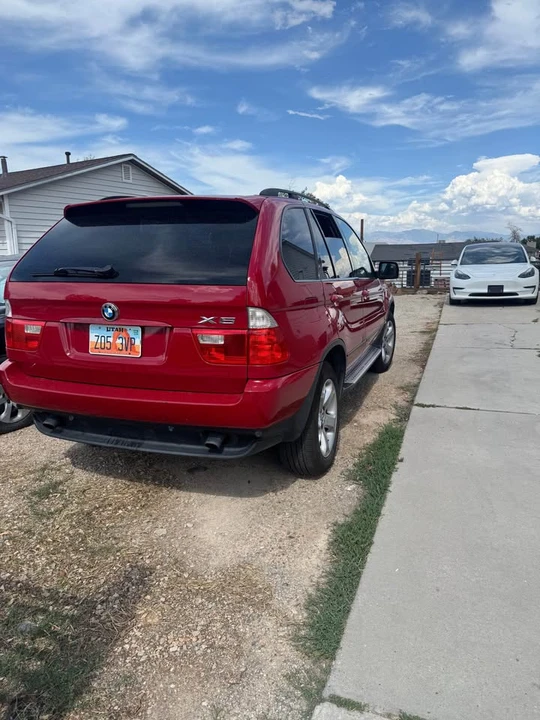 2005 BMW E53 X5 - Image 4 of 5