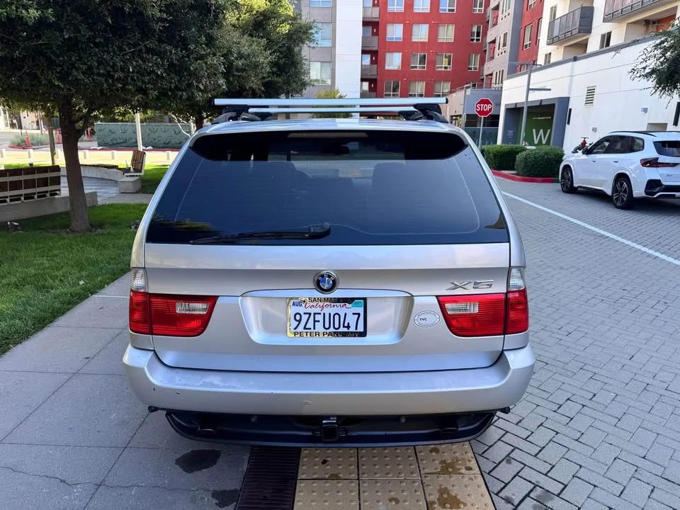 2005 BMW E53 X5 - Image 9 of 20