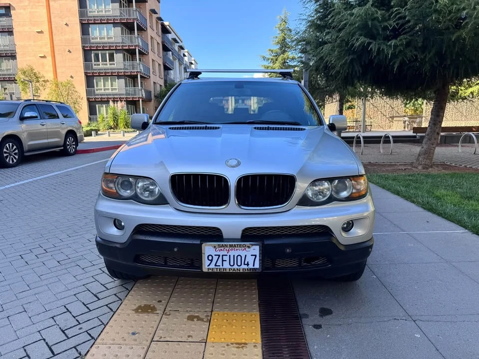 2005 BMW E53 X5 - Image 7 of 20