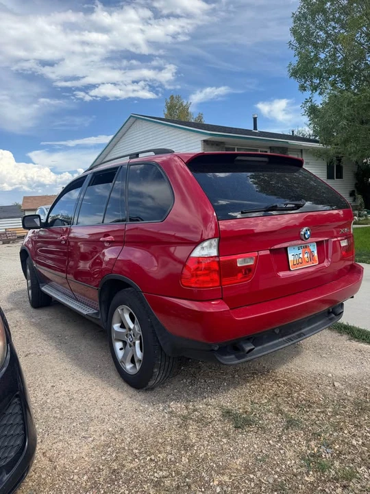 2005 BMW E53 X5 - Image 3 of 5