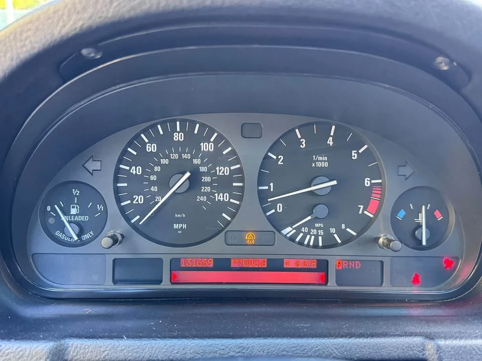 2005 BMW E53 X5 - Image 19 of 20