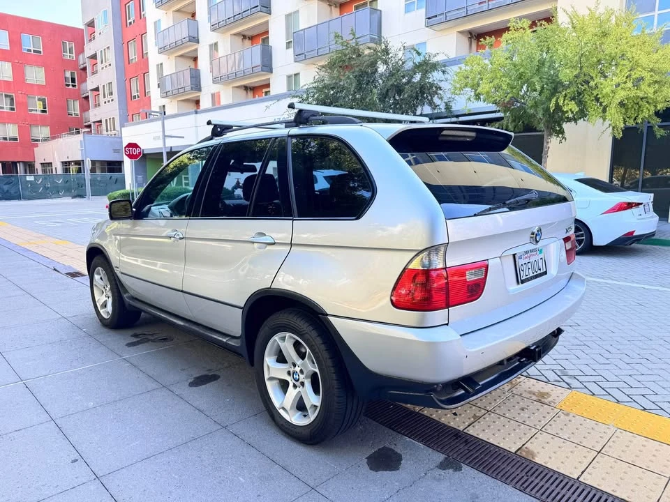 2005 BMW E53 X5 - Image 3 of 20