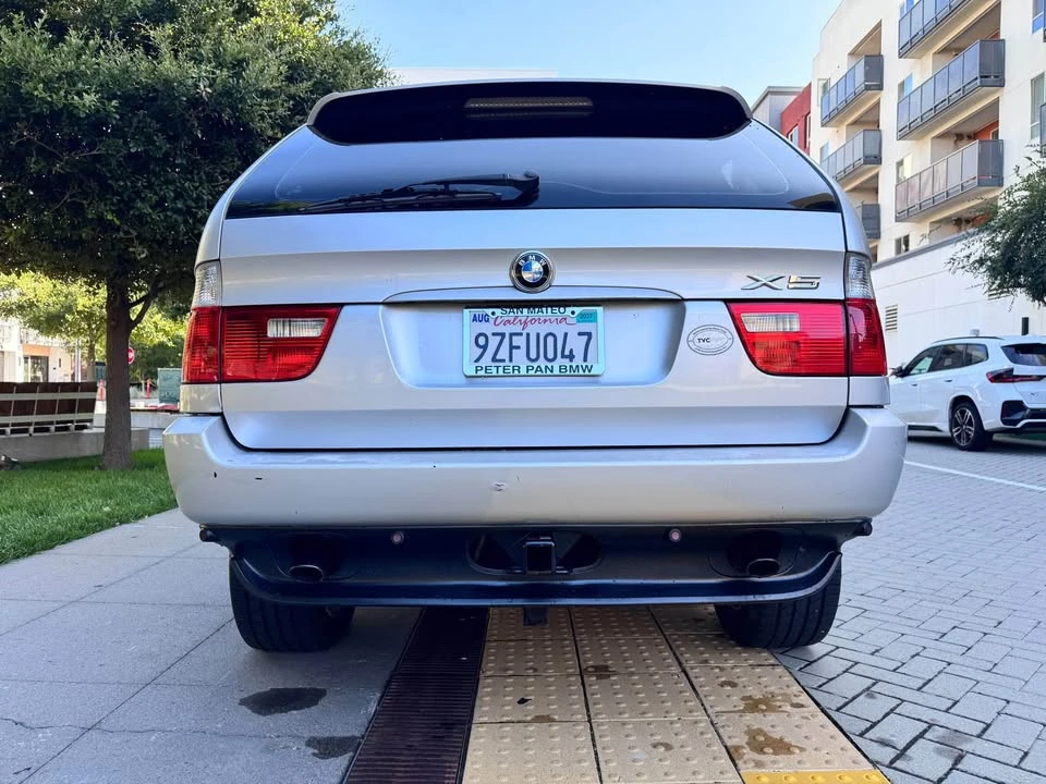 2005 BMW E53 X5 - Image 8 of 20