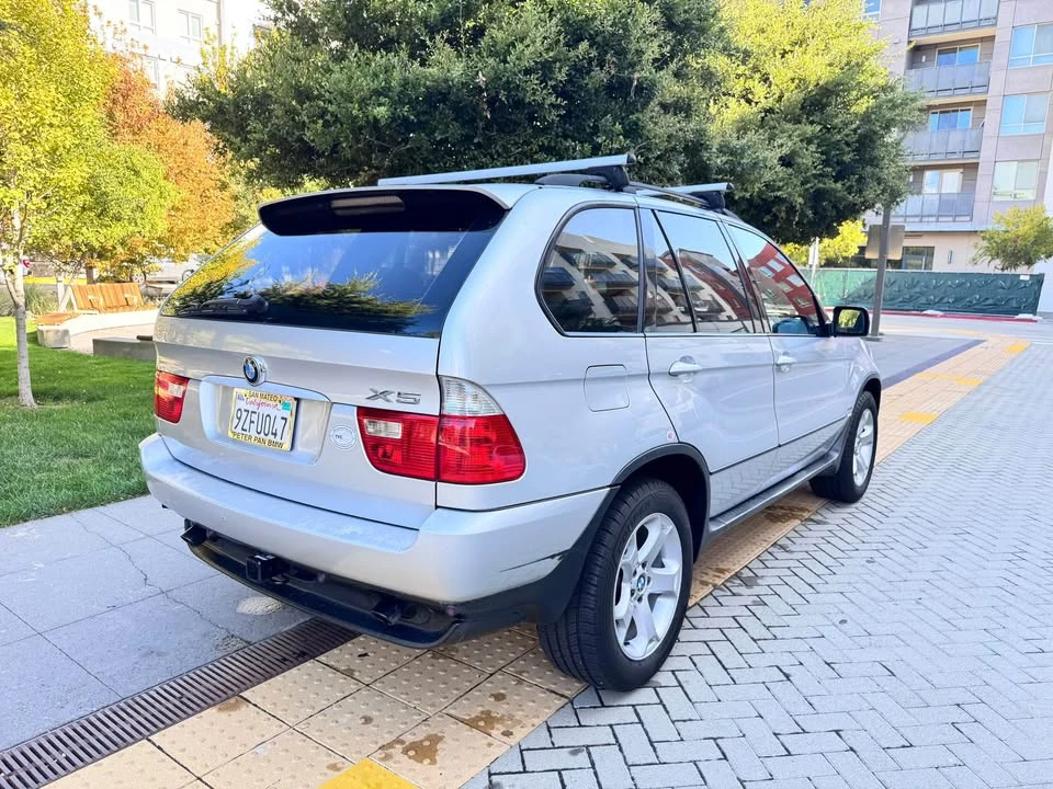 2005 BMW E53 X5 - Image 2 of 20