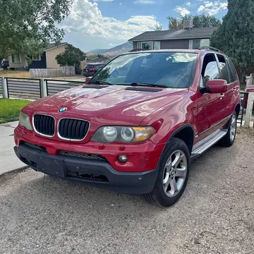 2005 BMW X5