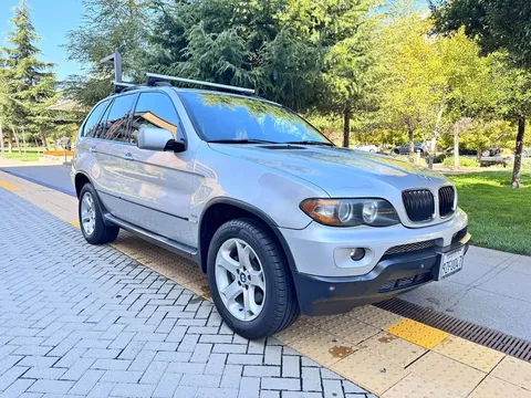 2005 BMW X5