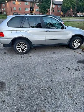 2005 BMW X5