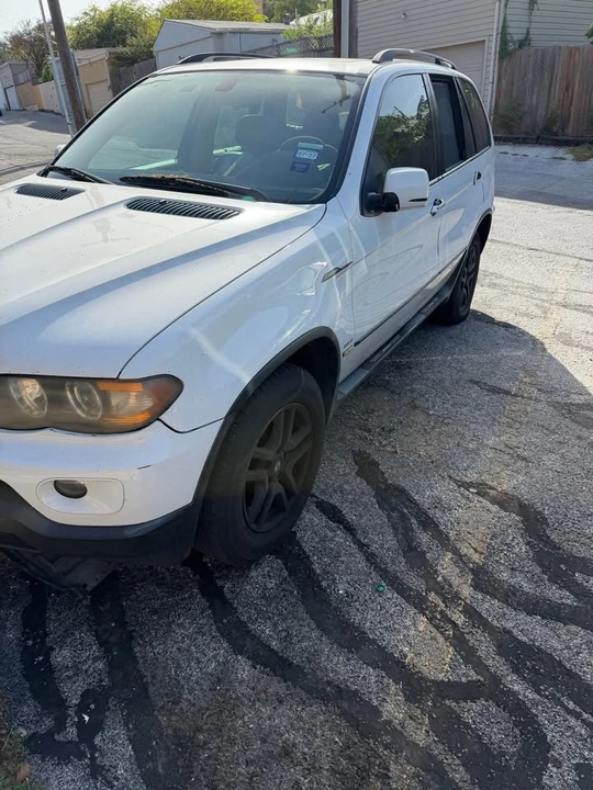 2005 BMW E53 X5 - Image 2 of 2