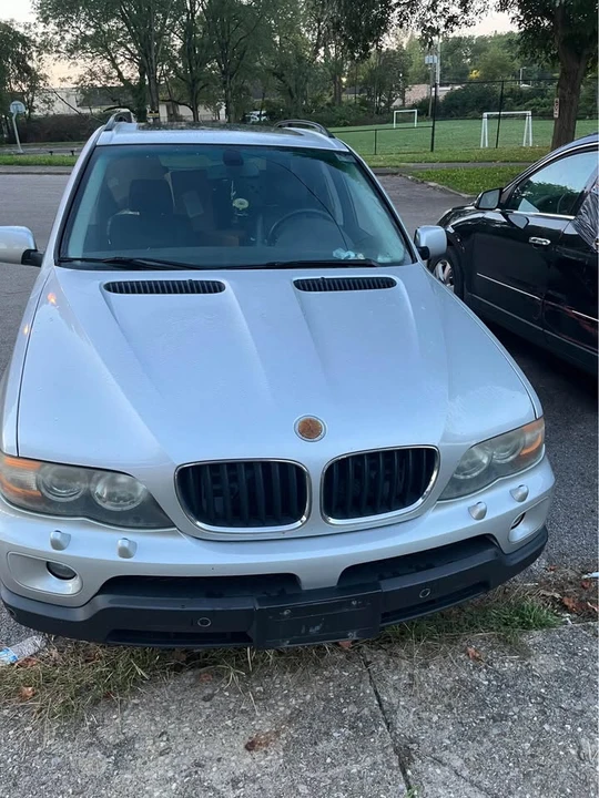 2005 BMW E53 X5 - Image 2 of 2