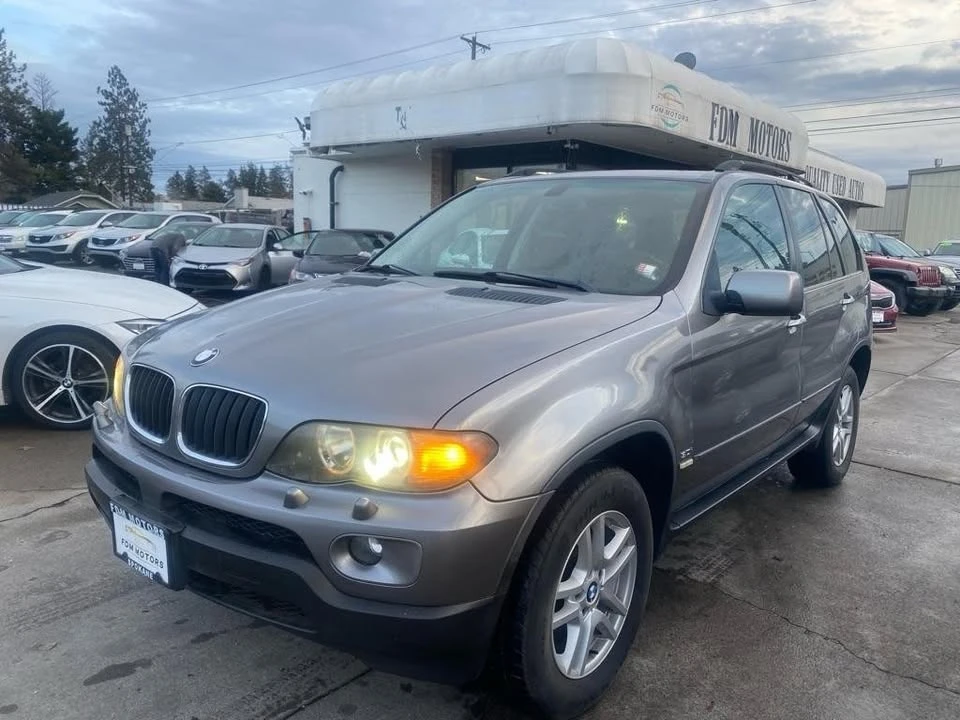 2005 BMW E53 X5 - Image 2 of 20