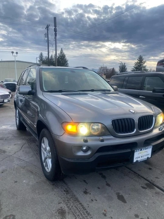 2005 BMW E53 X5 - Image 4 of 20