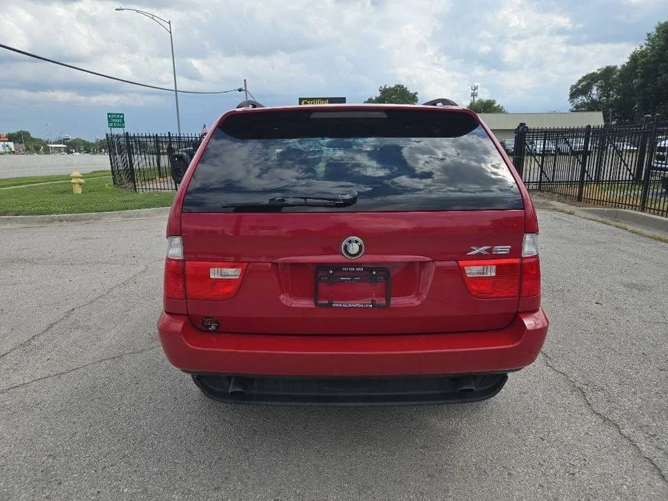 2005 BMW E53 X5 - Image 3 of 20