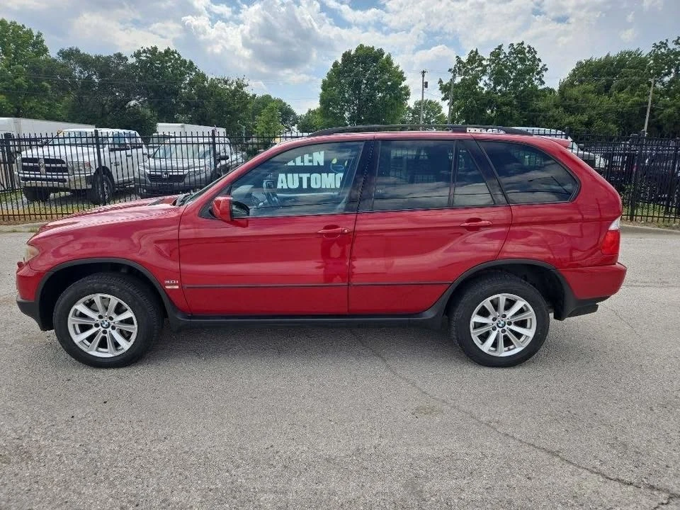 2005 BMW E53 X5 - Image 4 of 20