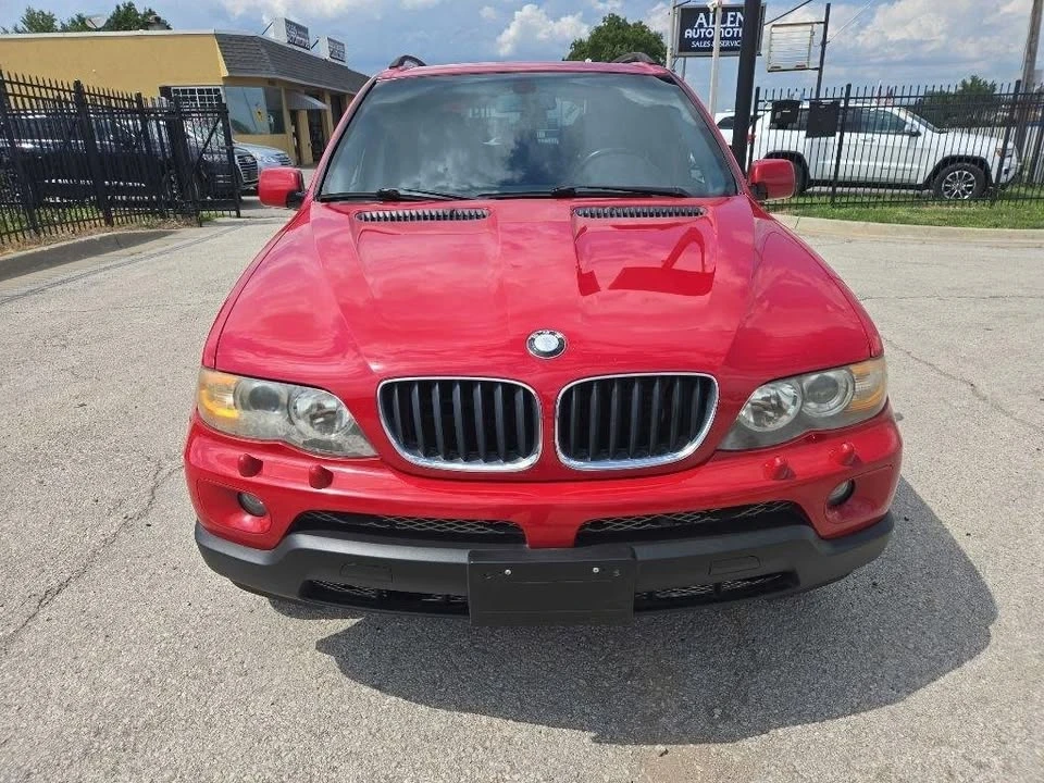 2005 BMW E53 X5 - Image 8 of 20