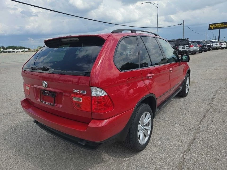 2005 BMW E53 X5 - Image 5 of 20