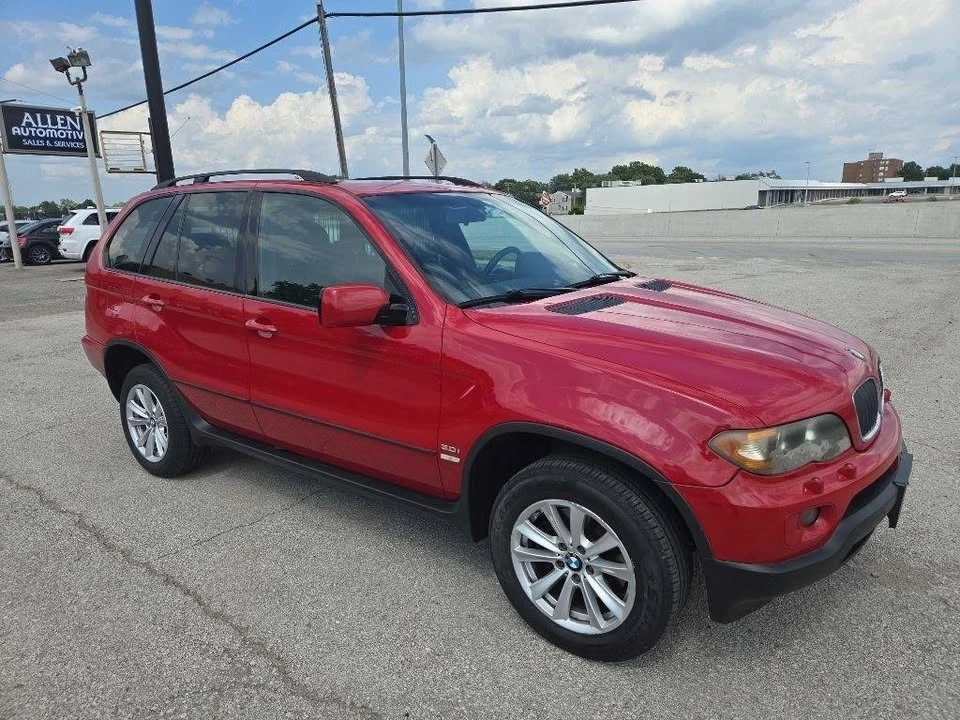 2005 BMW E53 X5 - Image 6 of 20
