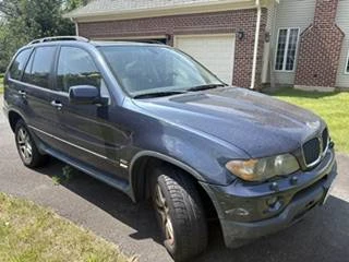 2005 BMW E53 X5 - Image 3 of 3