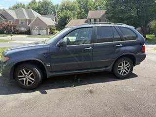 2005 BMW E53 X5 - Image 2 of 3
