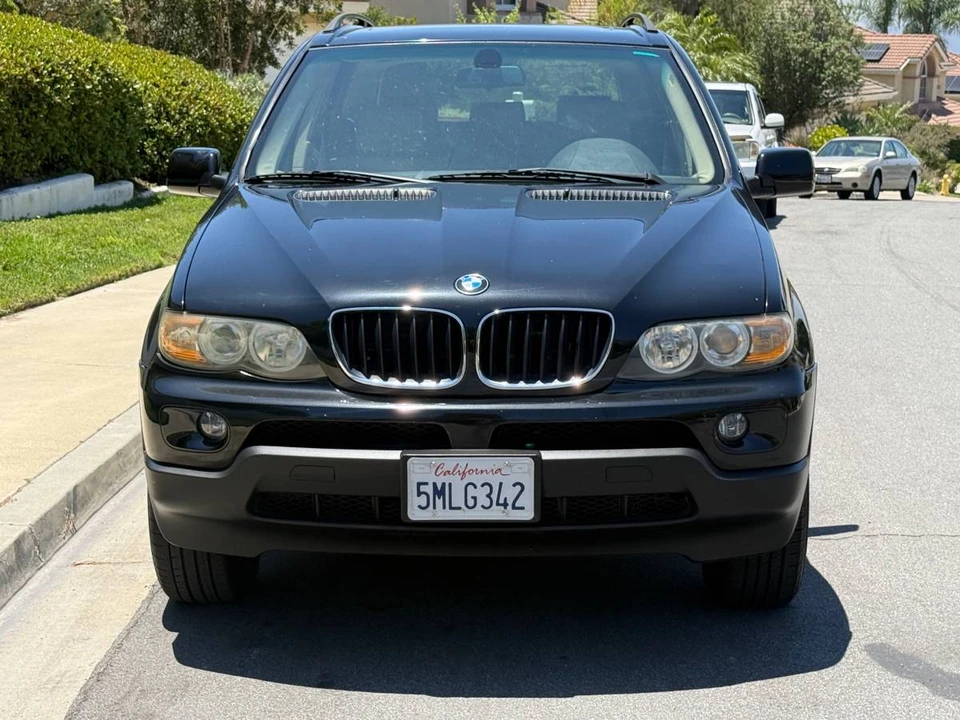 2005 BMW E53 X5 - Image 6 of 17