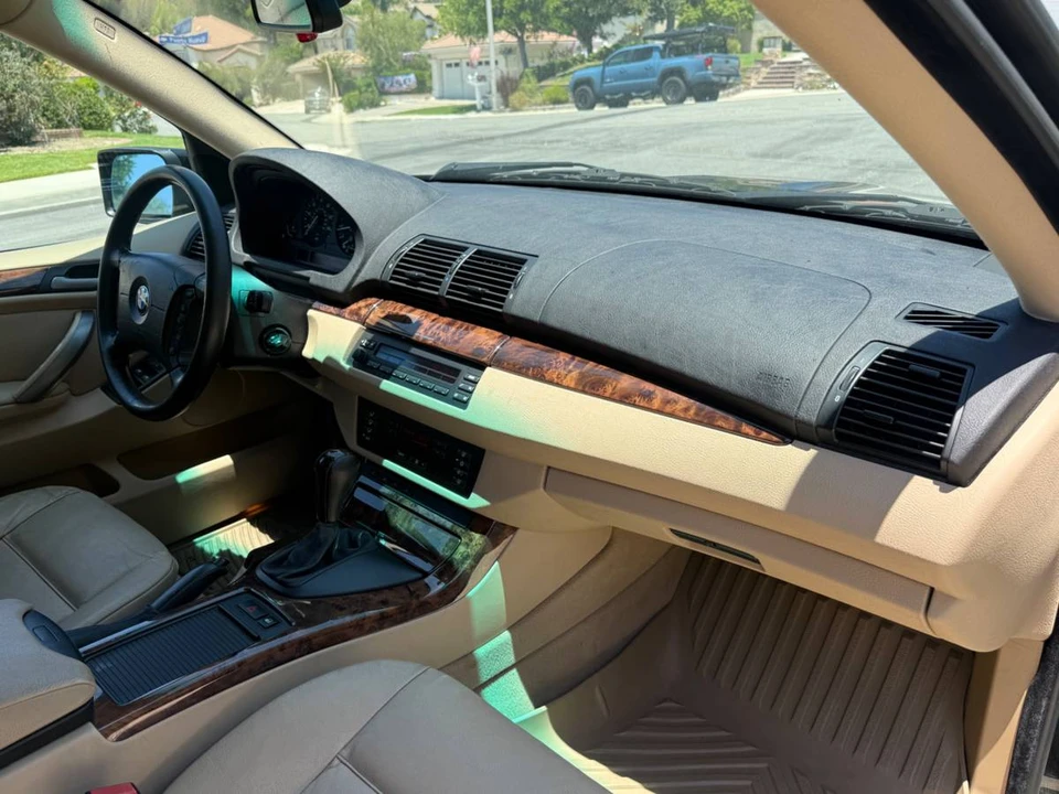 2005 BMW E53 X5 - Image 14 of 17