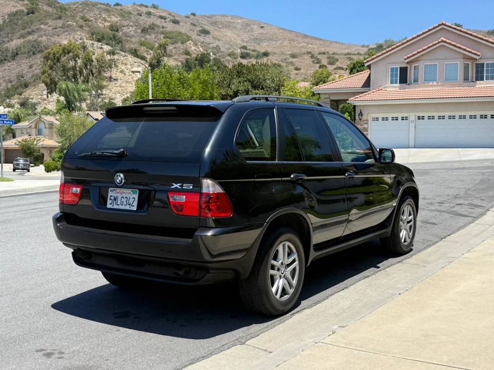 2005 BMW E53 X5 - Image 4 of 17