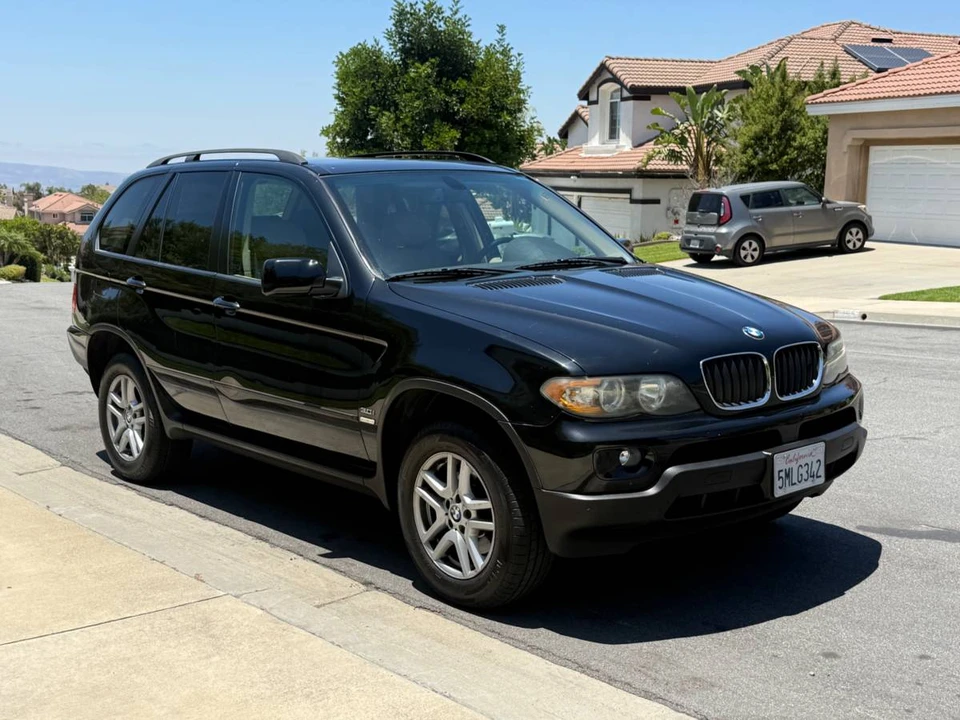 2005 BMW E53 X5 - Image 5 of 17