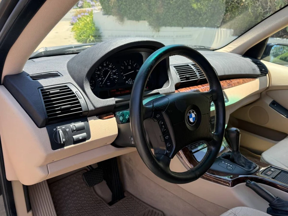 2005 BMW E53 X5 - Image 9 of 17