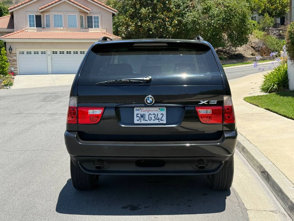 2005 BMW E53 X5 - Image 7 of 17