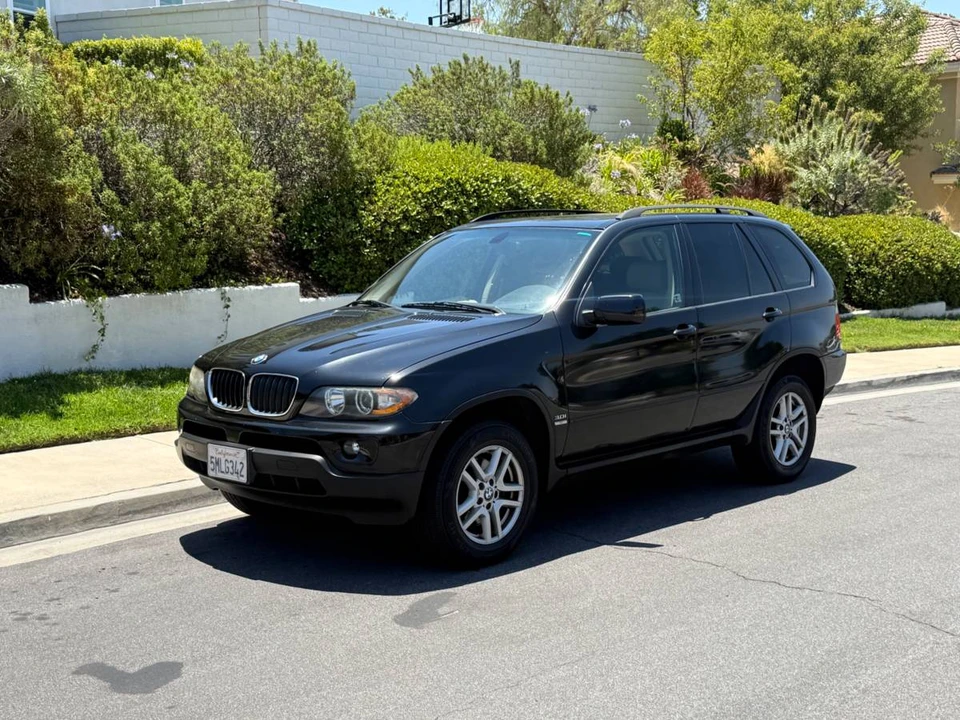 2005 BMW E53 X5 - Image 3 of 17