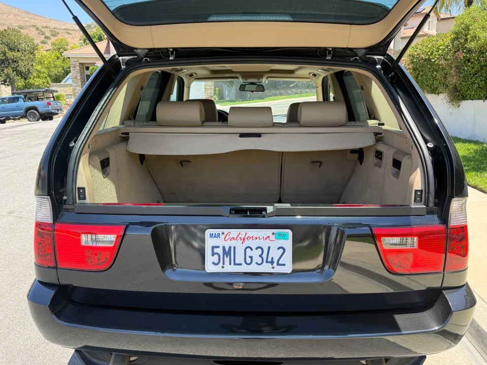 2005 BMW E53 X5 - Image 16 of 17