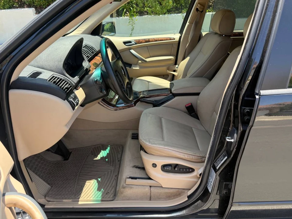 2005 BMW E53 X5 - Image 8 of 17