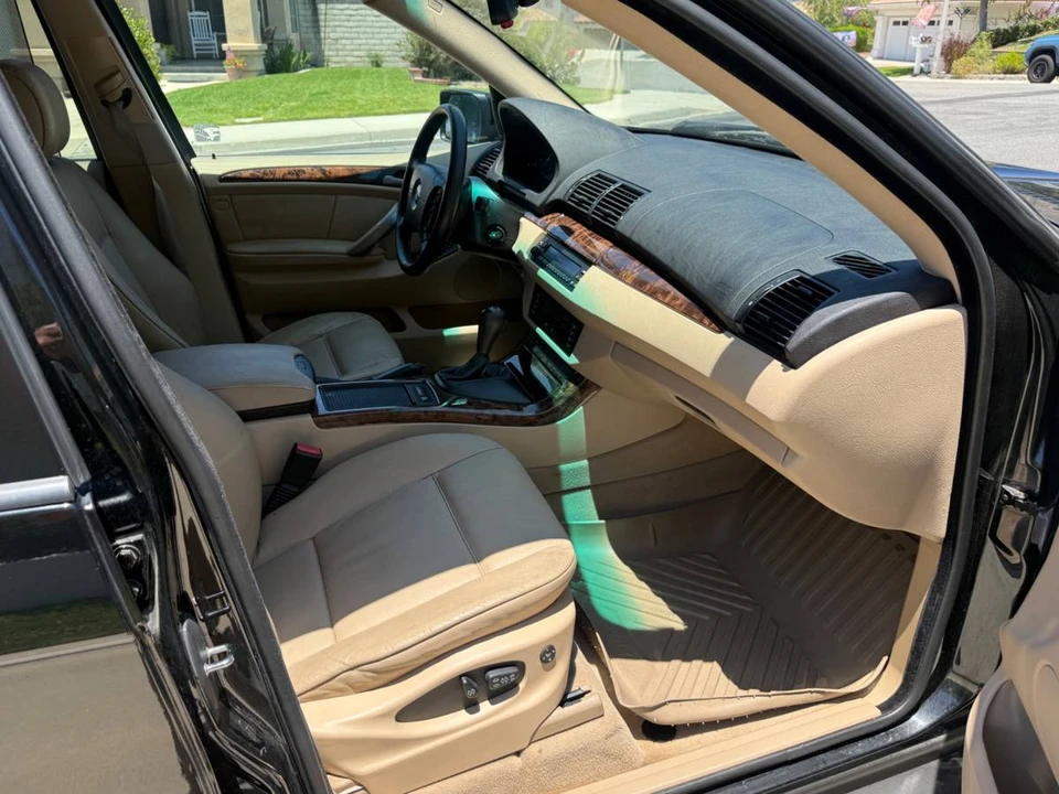2005 BMW E53 X5 - Image 13 of 17