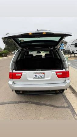 2005 BMW E53 X5 - Image 4 of 8