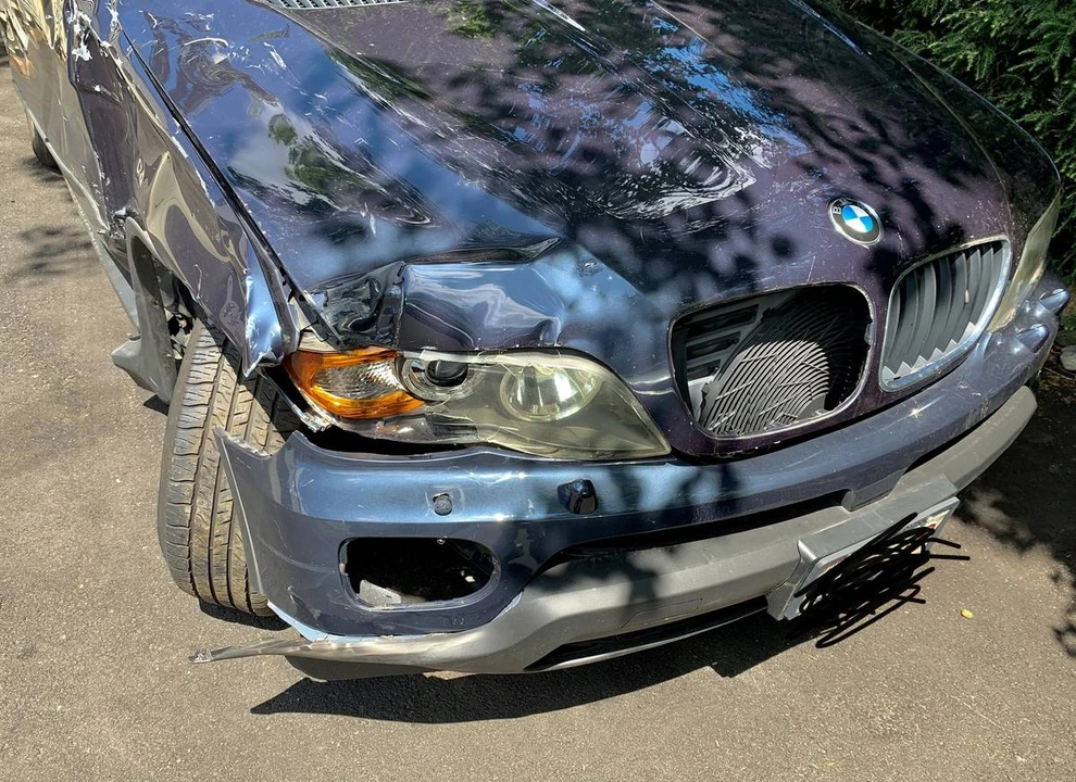 2005 BMW E53 X5 - Image 3 of 12