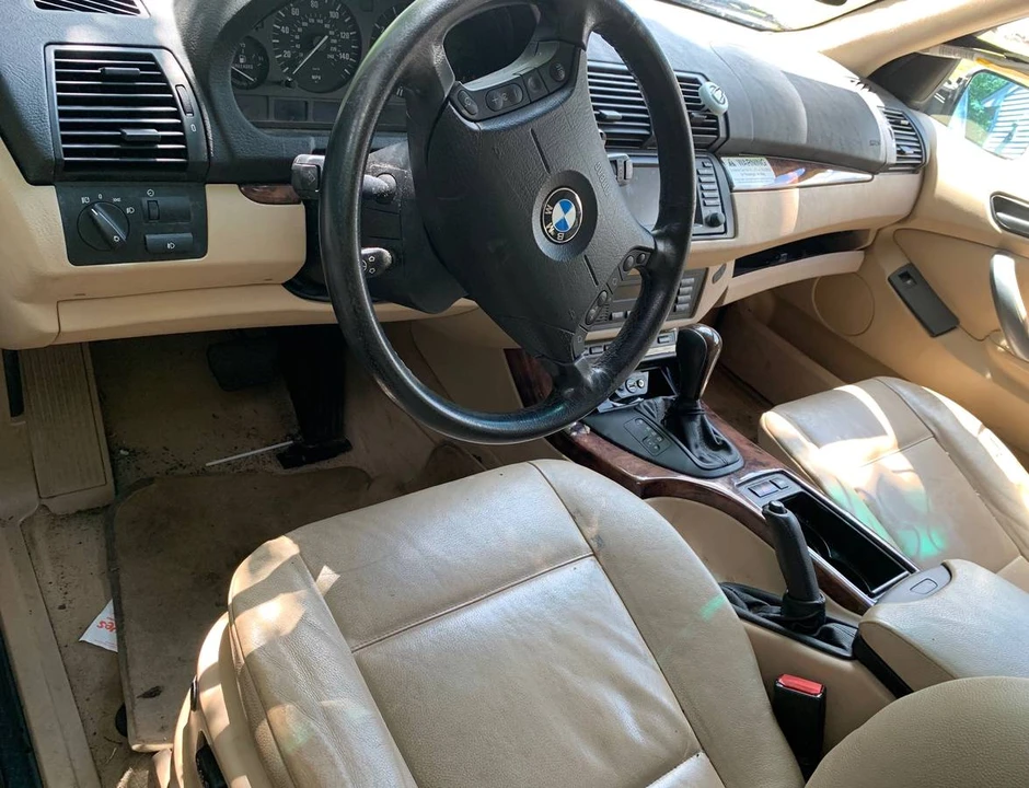 2005 BMW E53 X5 - Image 4 of 11