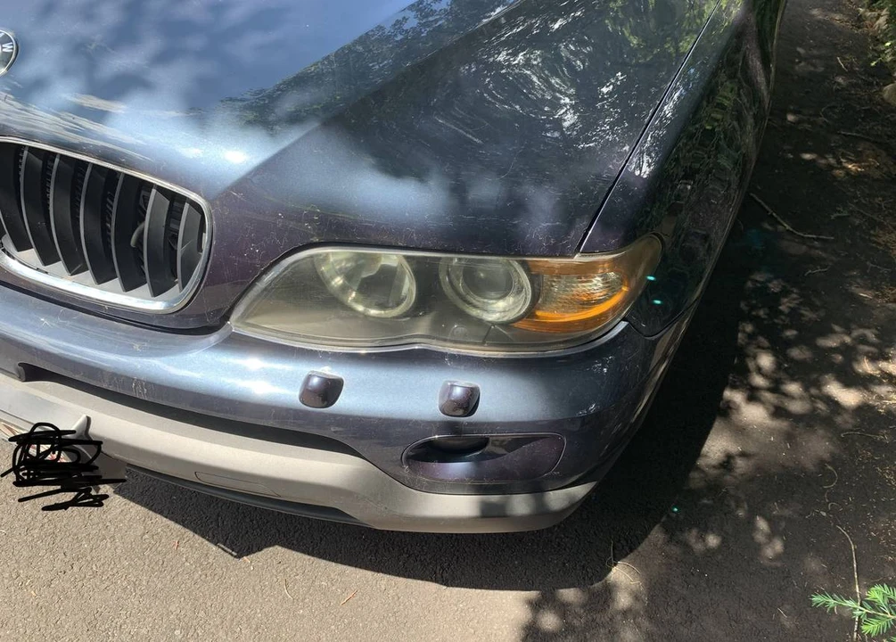 2005 BMW E53 X5 - Image 4 of 12