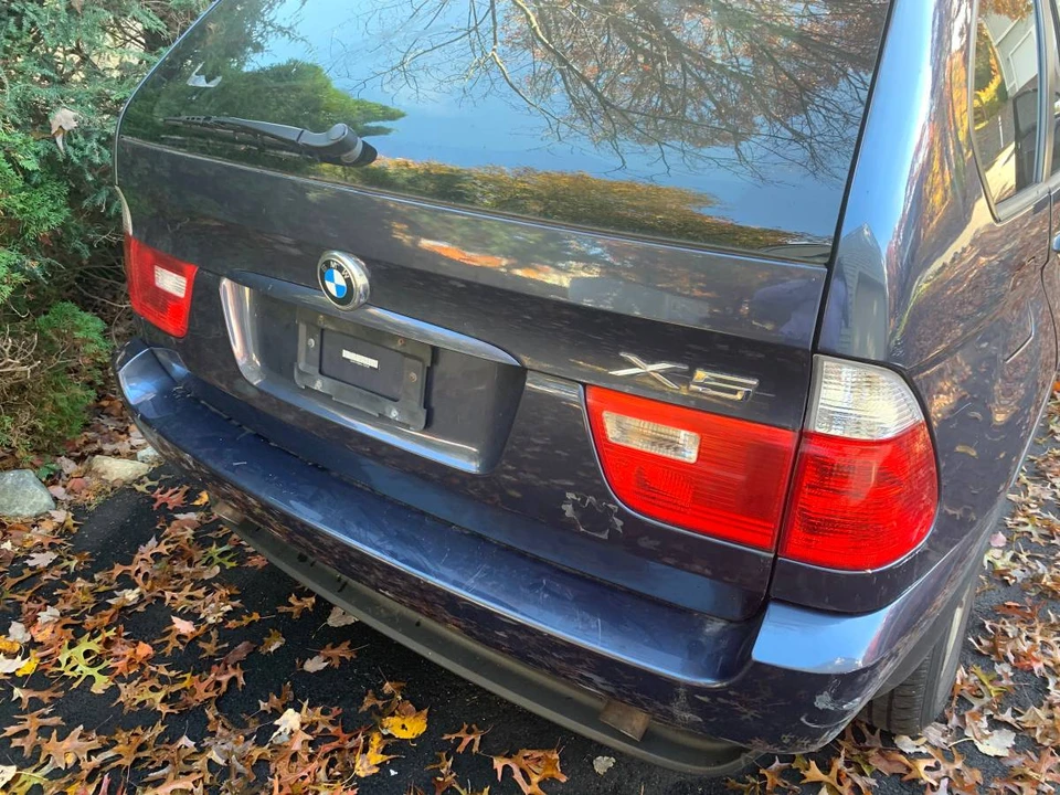 2005 BMW E53 X5 - Image 2 of 12