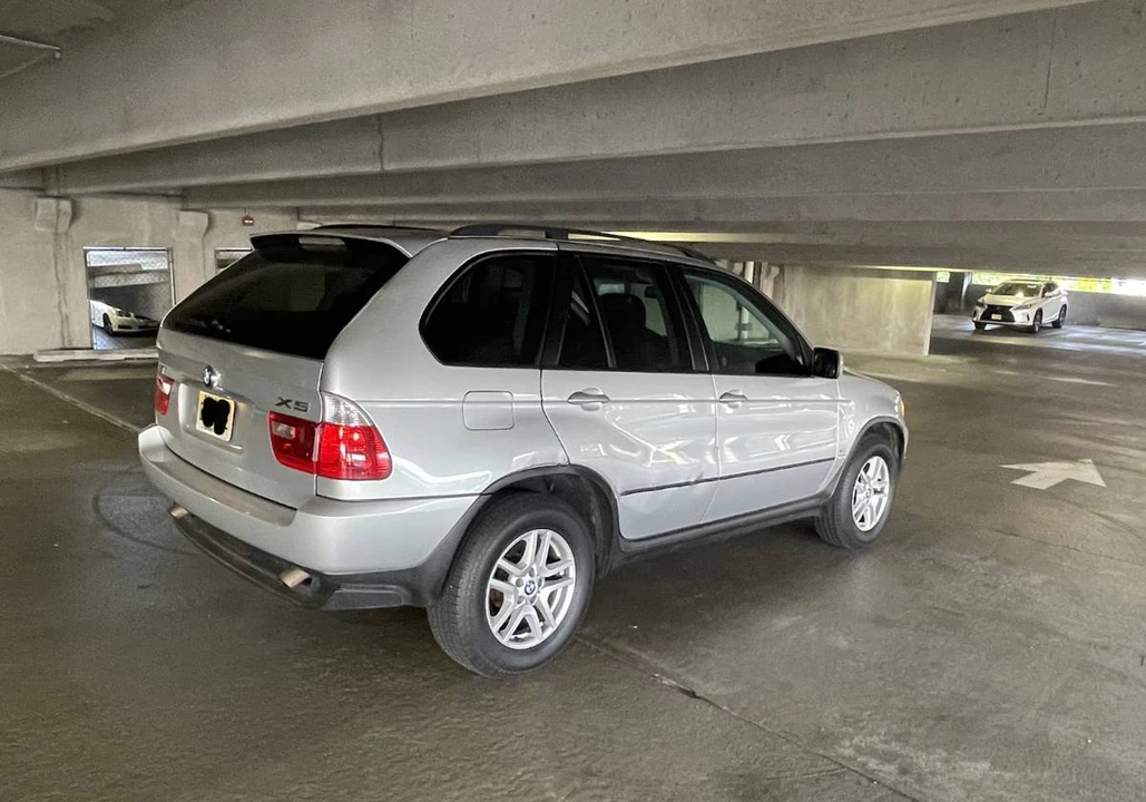 2005 BMW E53 X5 - Image 7 of 10