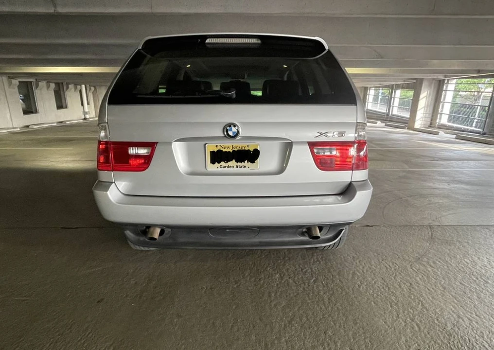 2005 BMW E53 X5 - Image 4 of 10