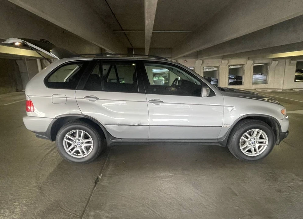 2005 BMW E53 X5 - Image 6 of 10