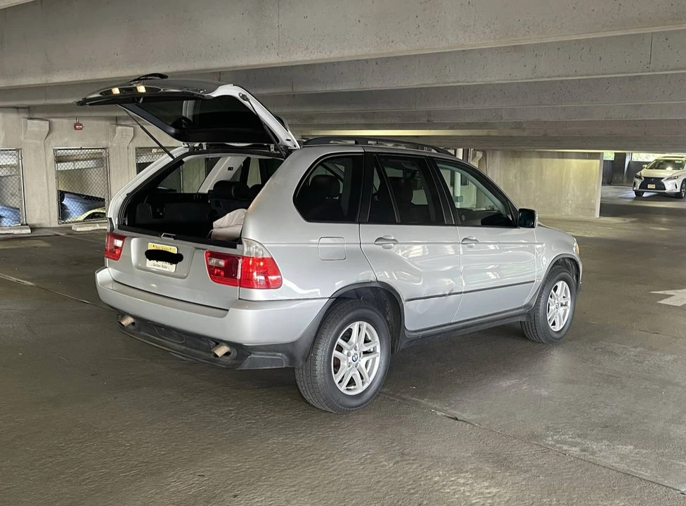 2005 BMW E53 X5 - Image 8 of 10
