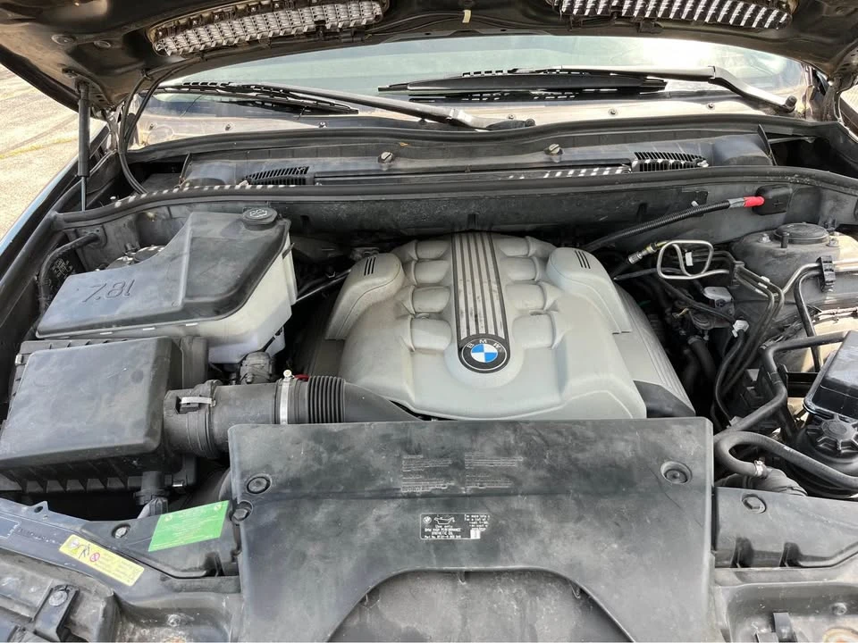 2005 BMW E53 X5 - Image 7 of 8